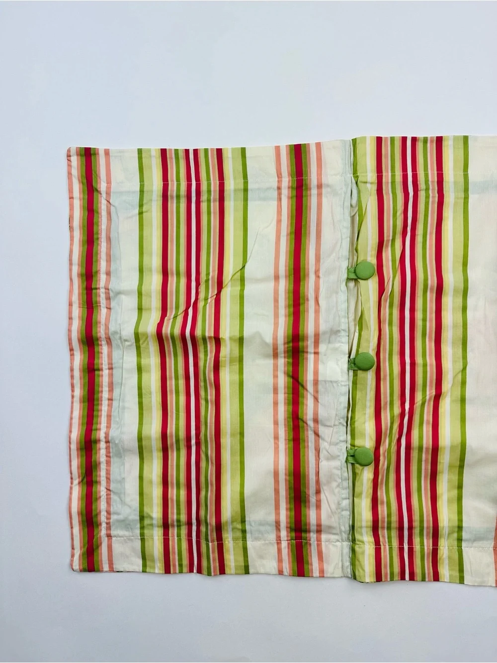 Better Homes & Gardens Floral Striped Cottagecore Pillow Sham Standard Size
